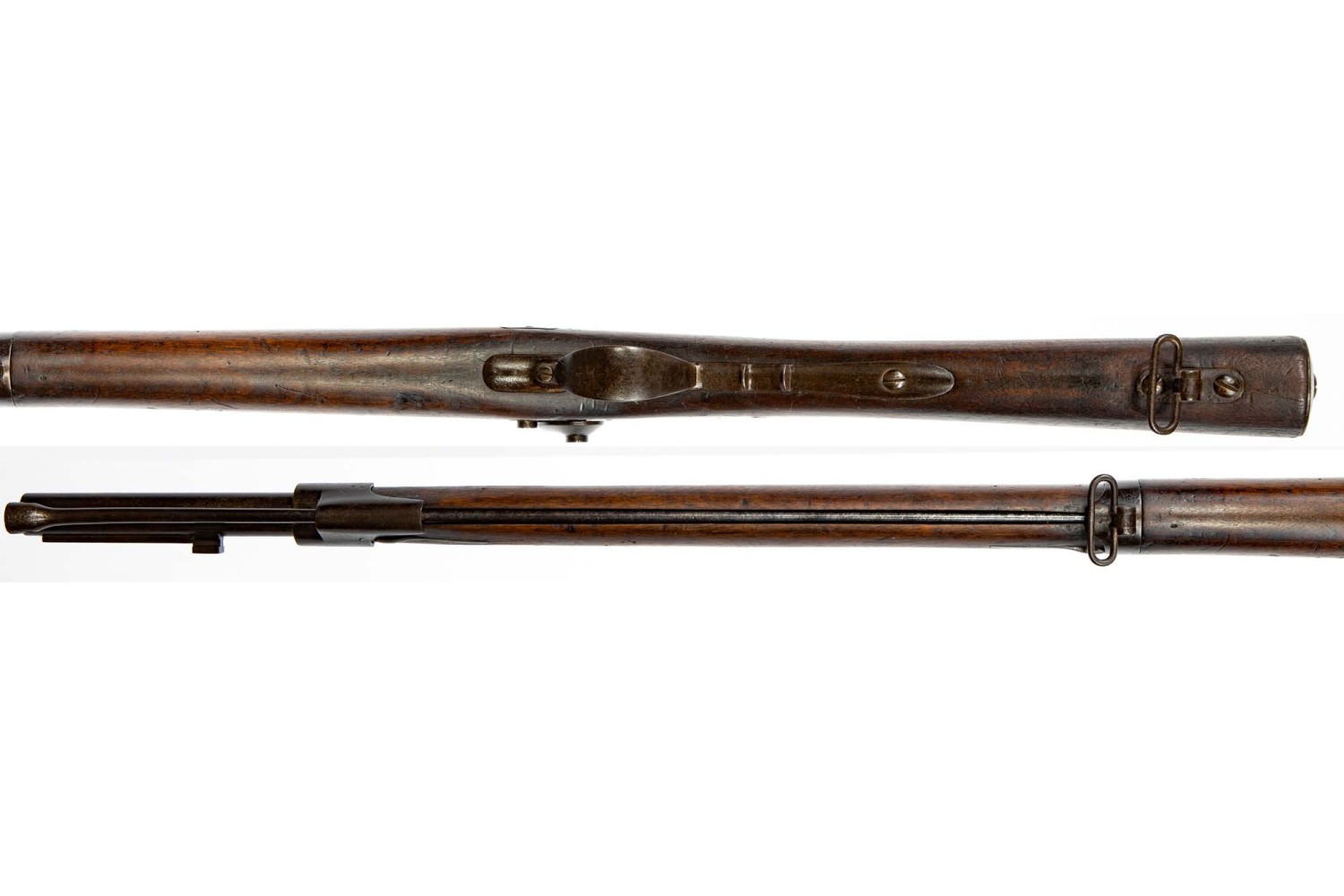 French Model 1859 Rifle